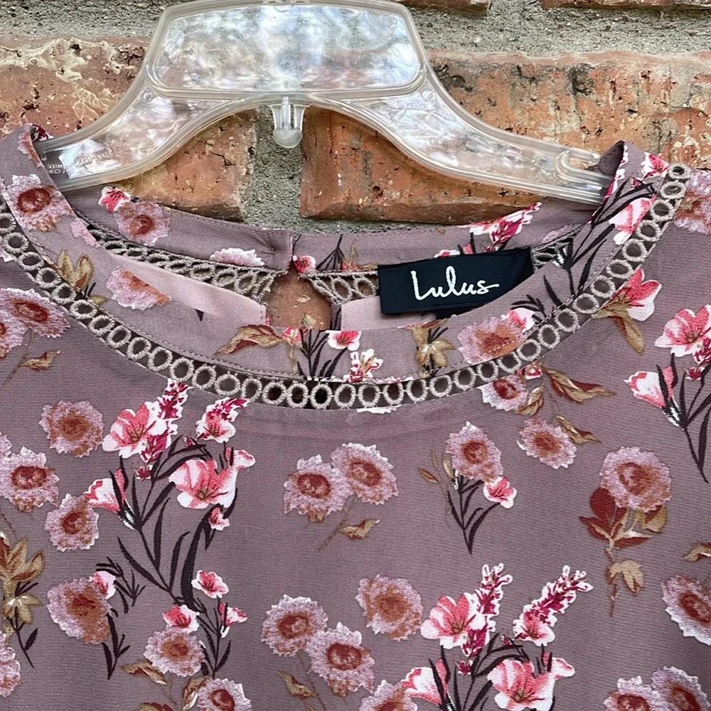 LULUS DRESS - Picture 3 of 11
